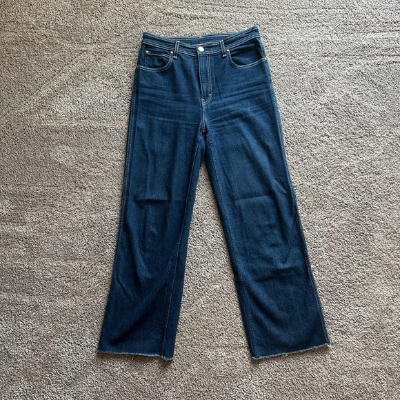 Rag & Bone Dark Derby Jeans - Picture 3 of 5